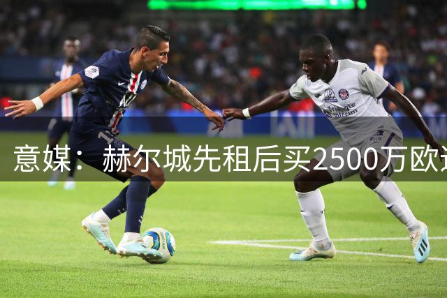 意媒：赫尔城先租后买2500万欧追本菲卡前锋伊万诺维奇
